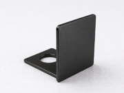 End Cap - Suit CH18 - Gun Black Dumb Oil